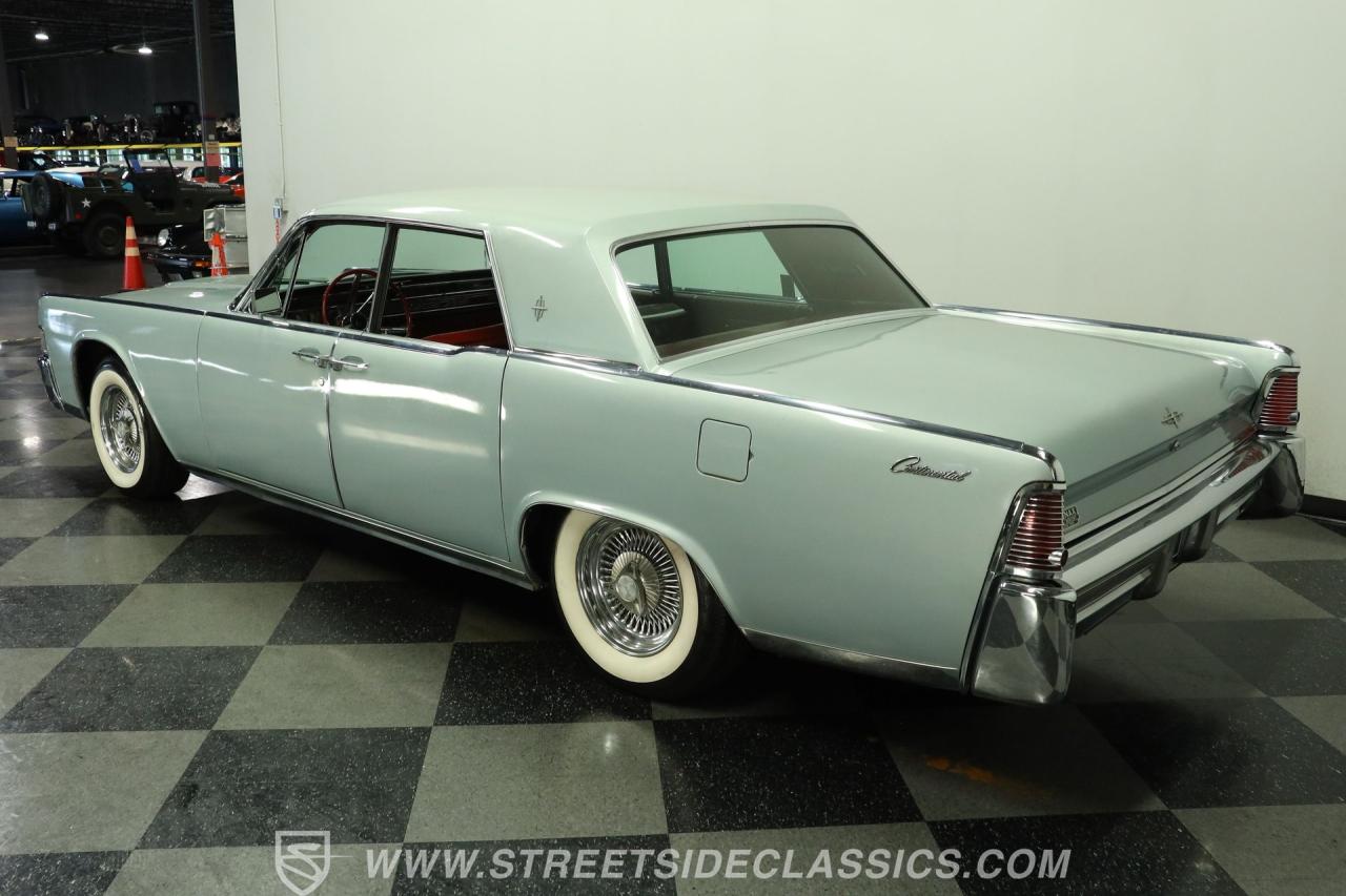 1965 Lincoln Continental