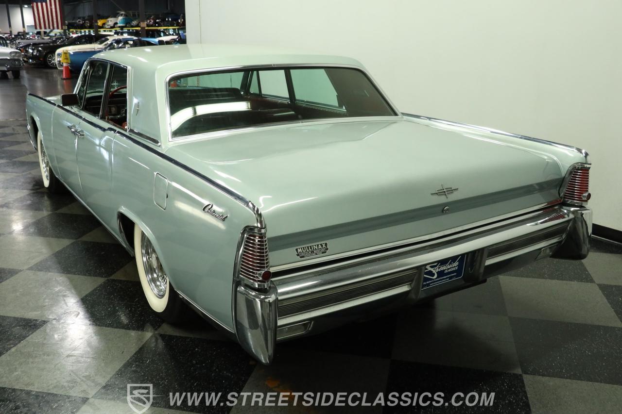 1965 Lincoln Continental