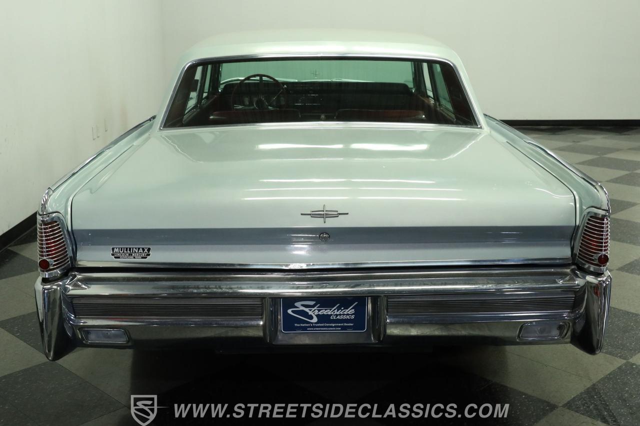 1965 Lincoln Continental