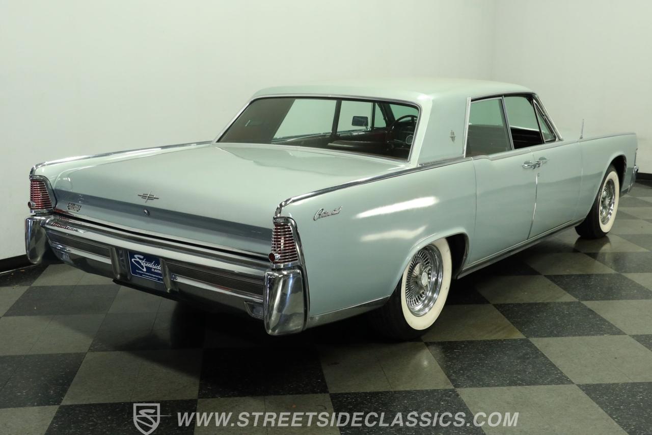 1965 Lincoln Continental