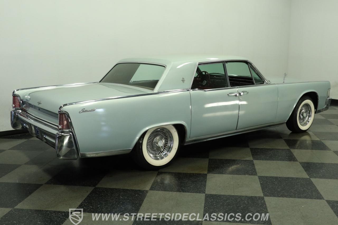 1965 Lincoln Continental