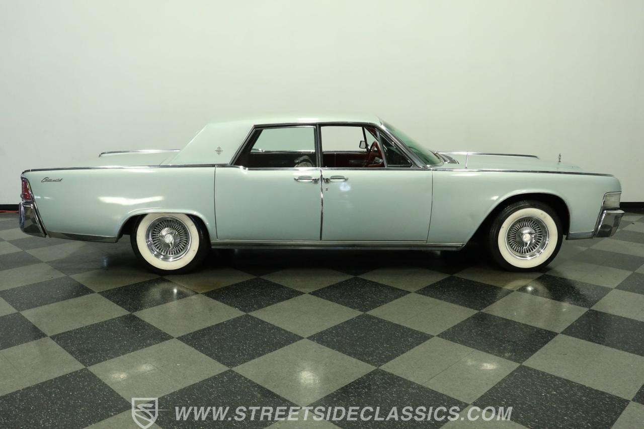 1965 Lincoln Continental