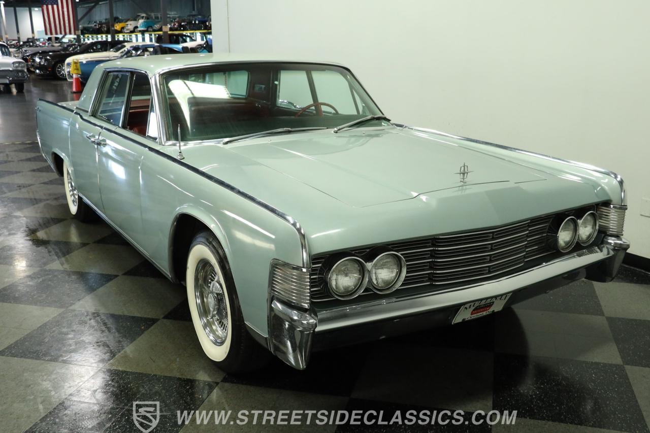 1965 Lincoln Continental