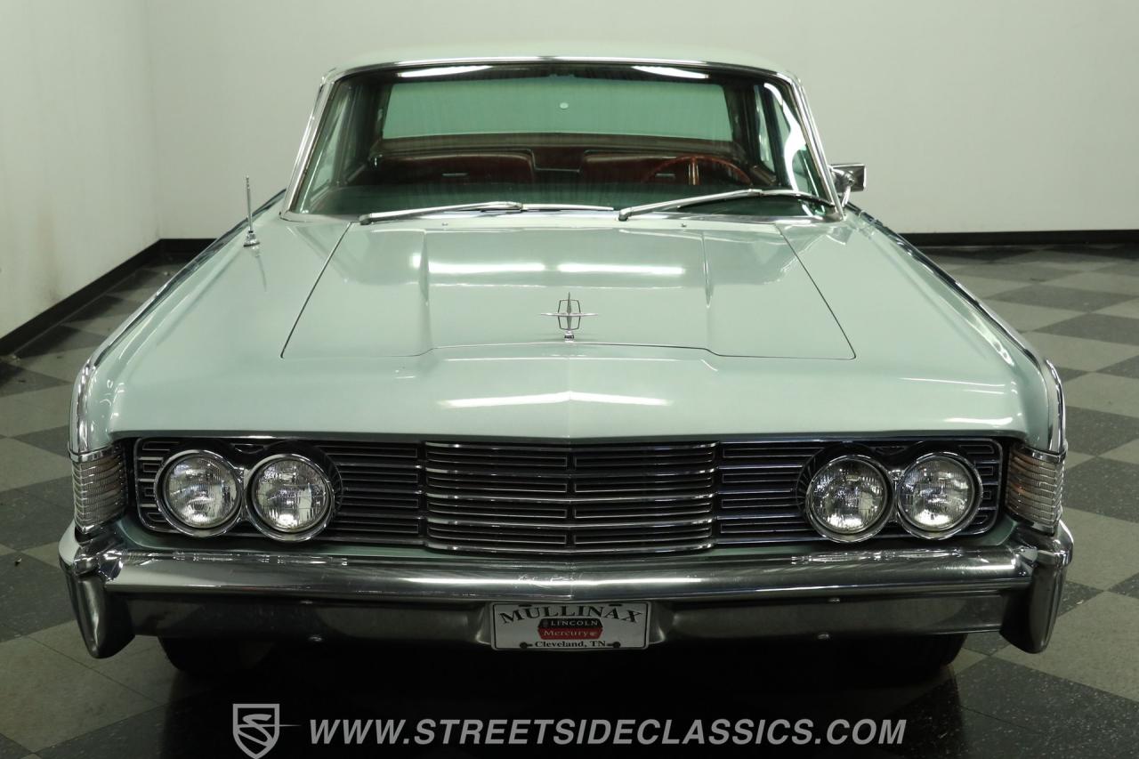 1965 Lincoln Continental