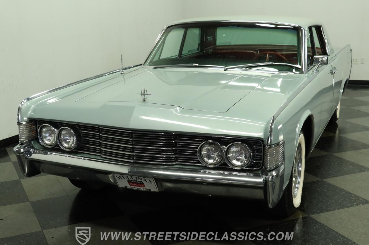 1965 Lincoln Continental