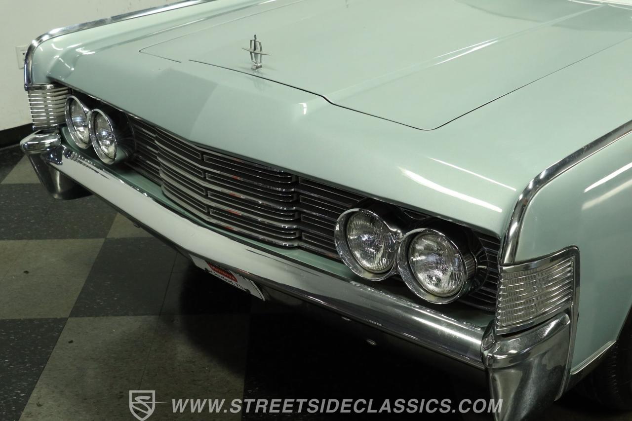 1965 Lincoln Continental