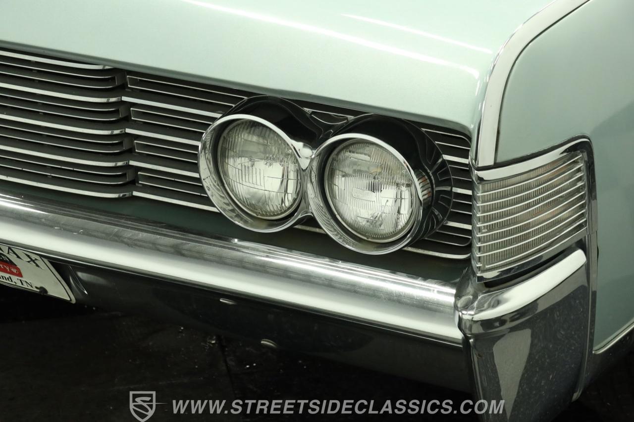 1965 Lincoln Continental