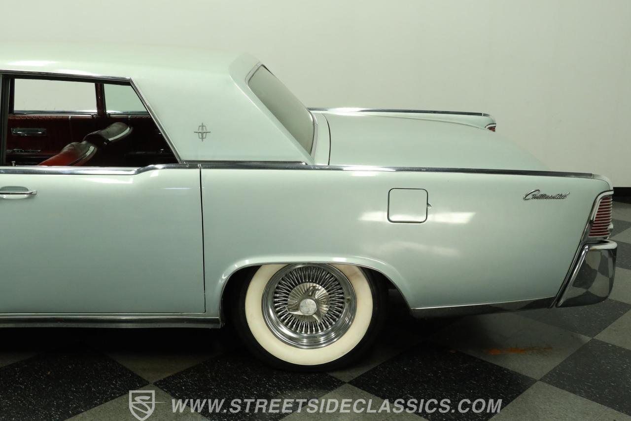 1965 Lincoln Continental
