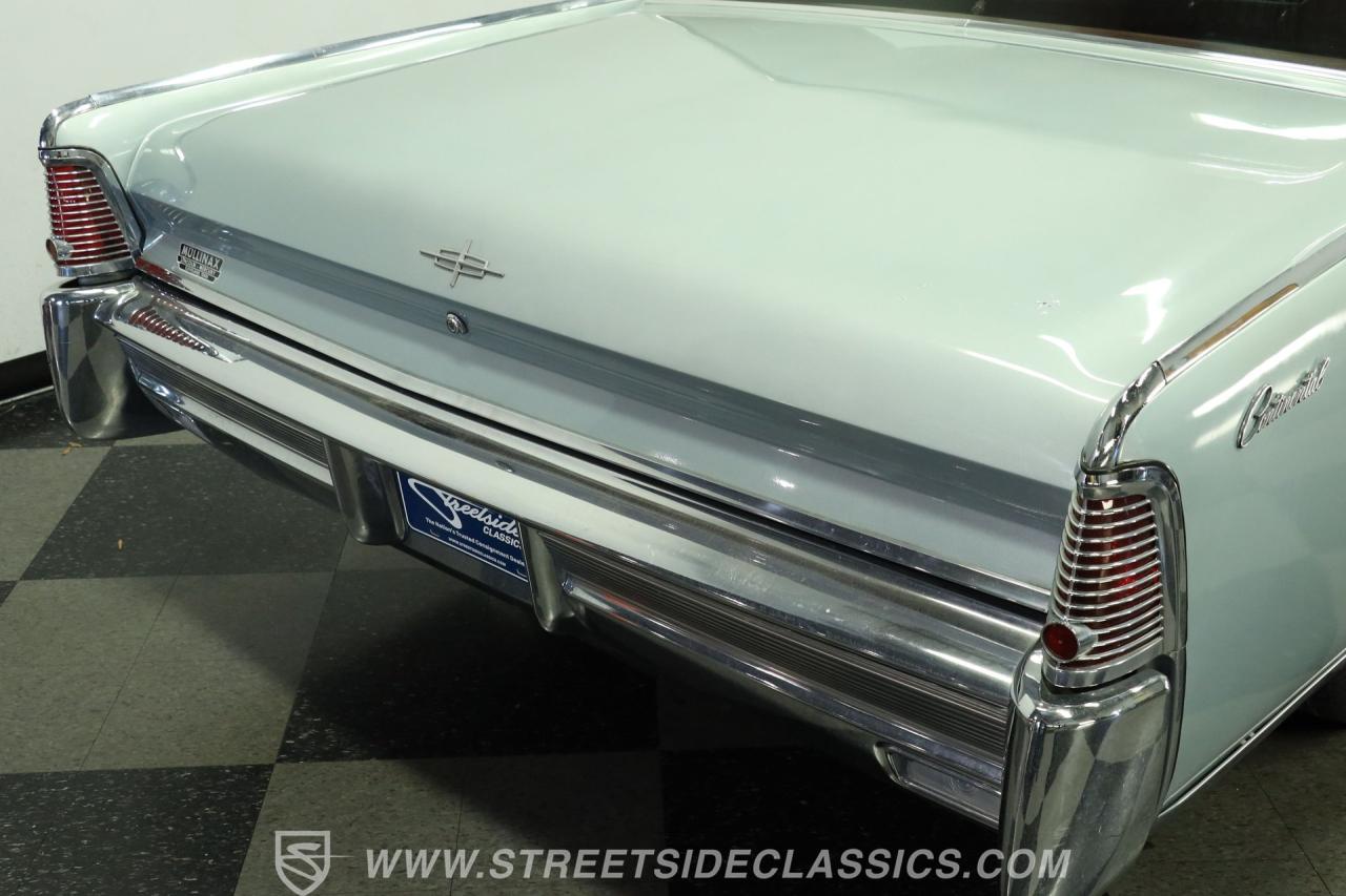 1965 Lincoln Continental
