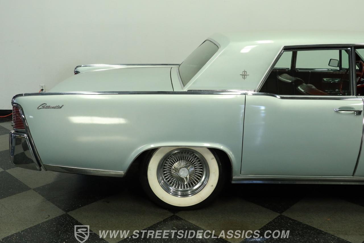 1965 Lincoln Continental