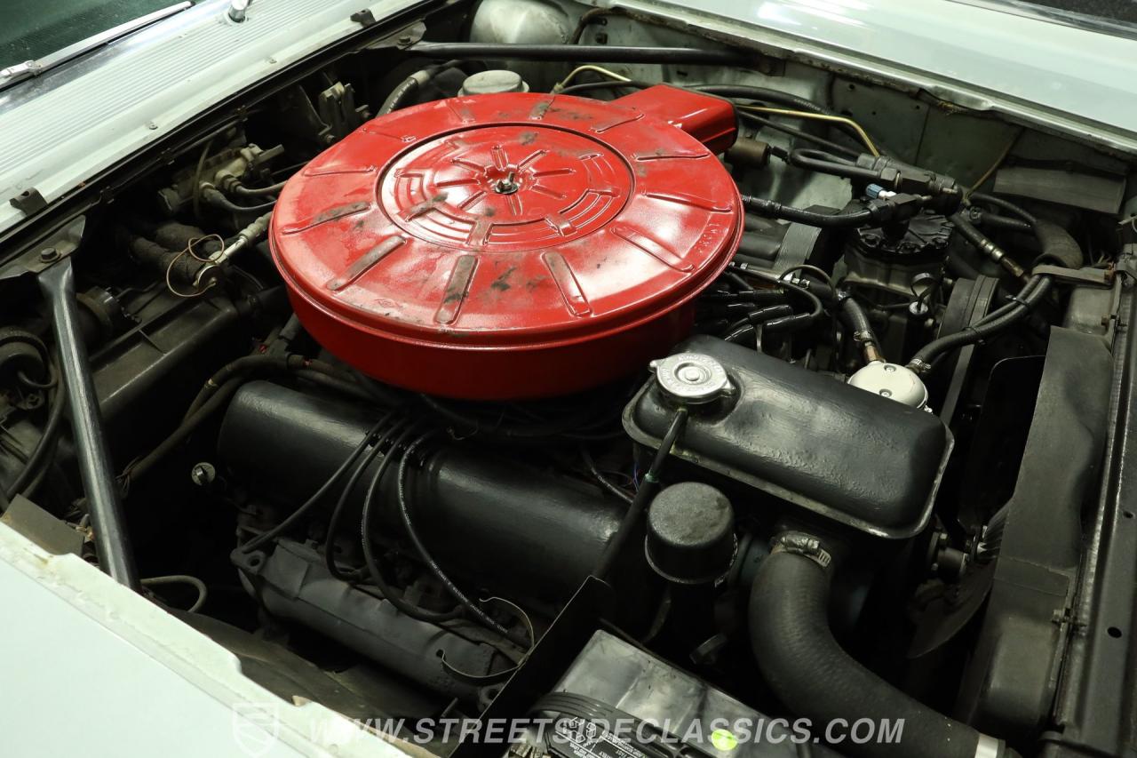 1965 Lincoln Continental