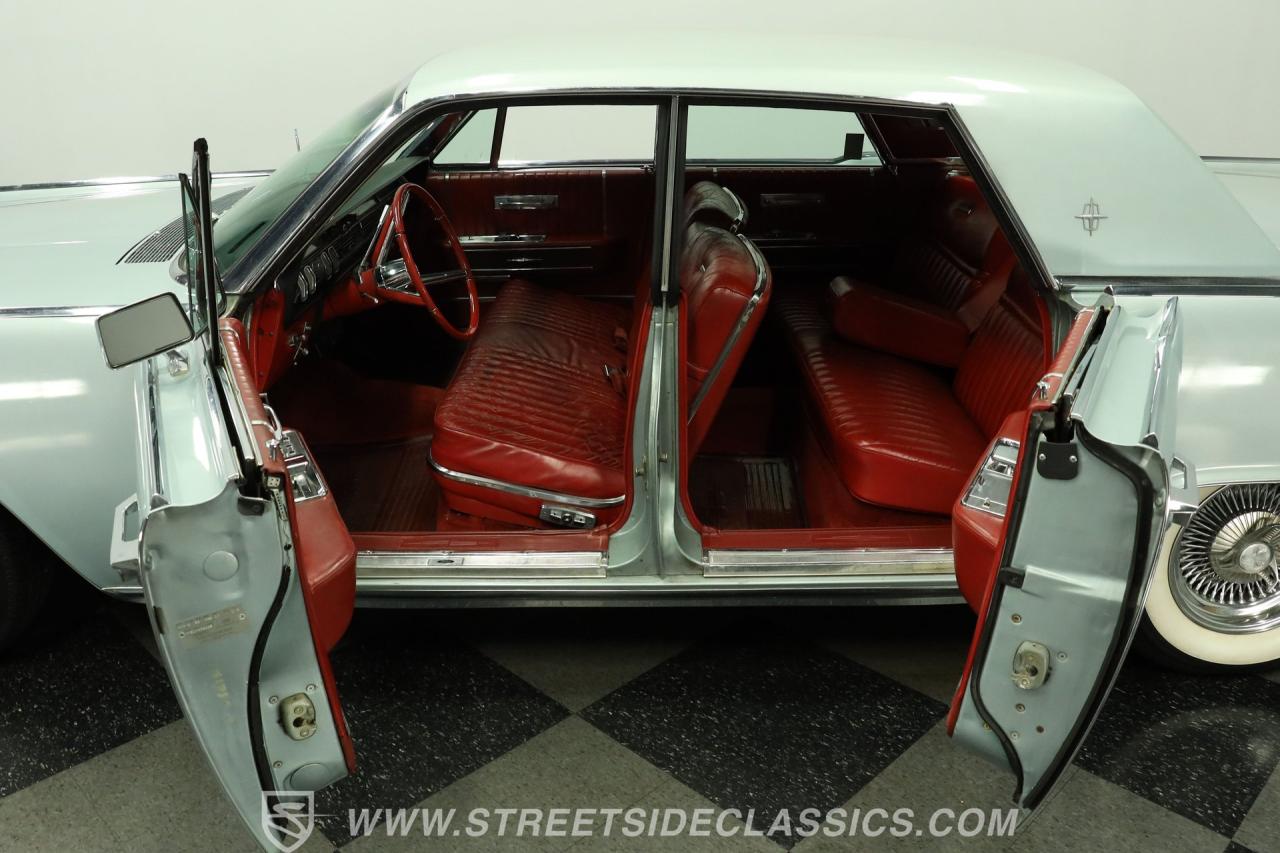 1965 Lincoln Continental