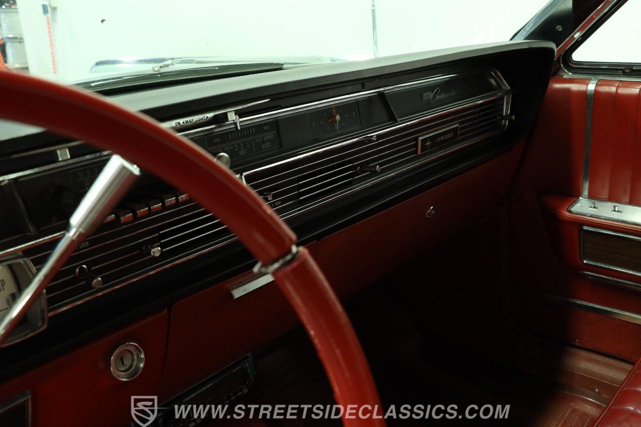 1965 Lincoln Continental