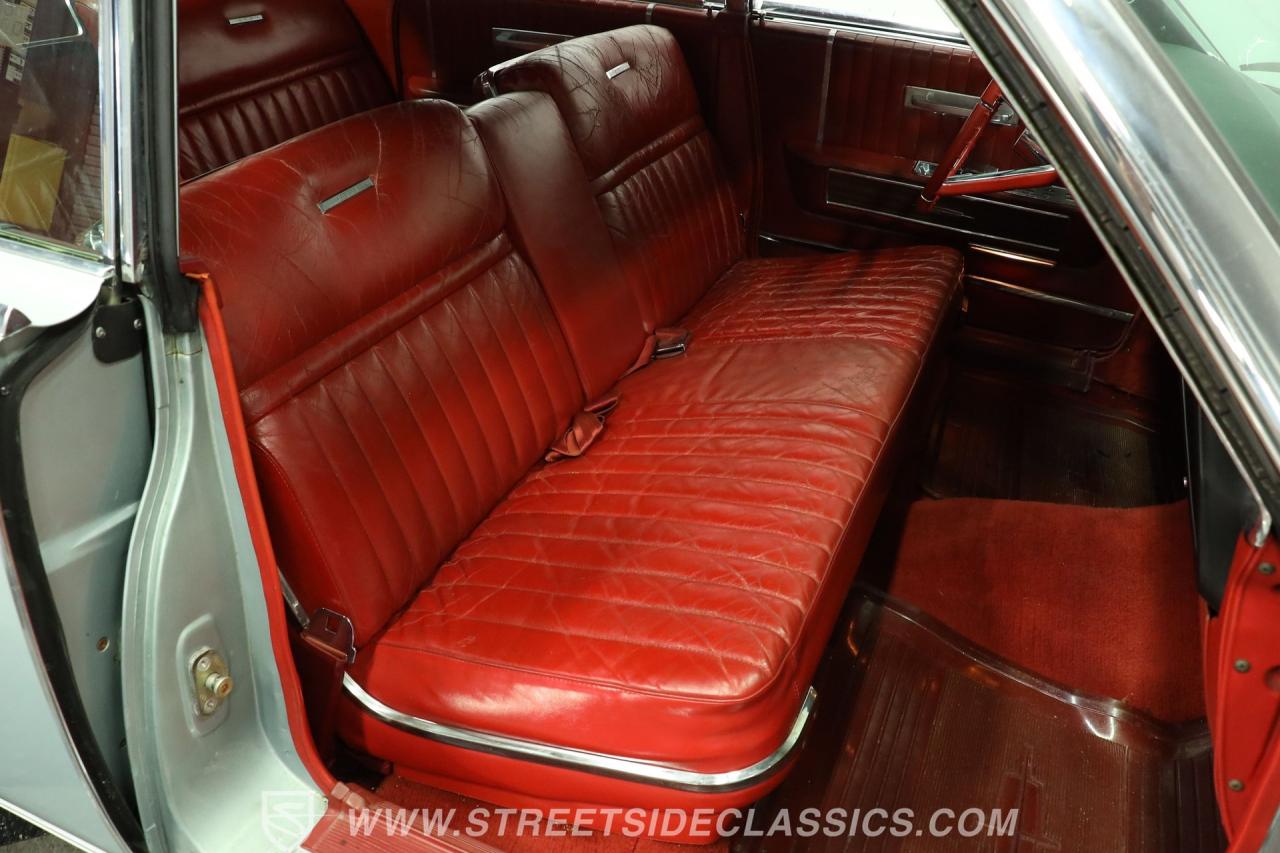 1965 Lincoln Continental