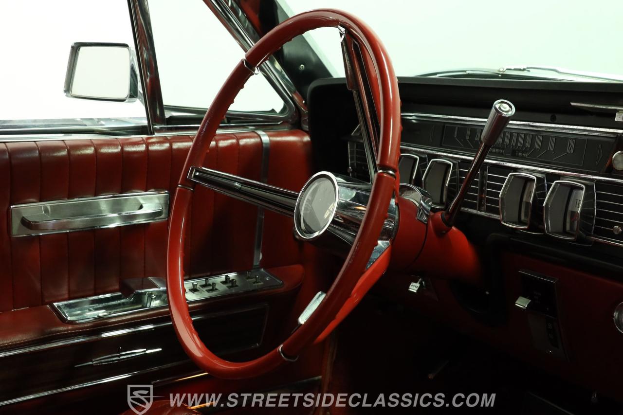 1965 Lincoln Continental