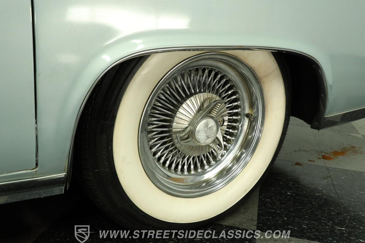 1965 Lincoln Continental