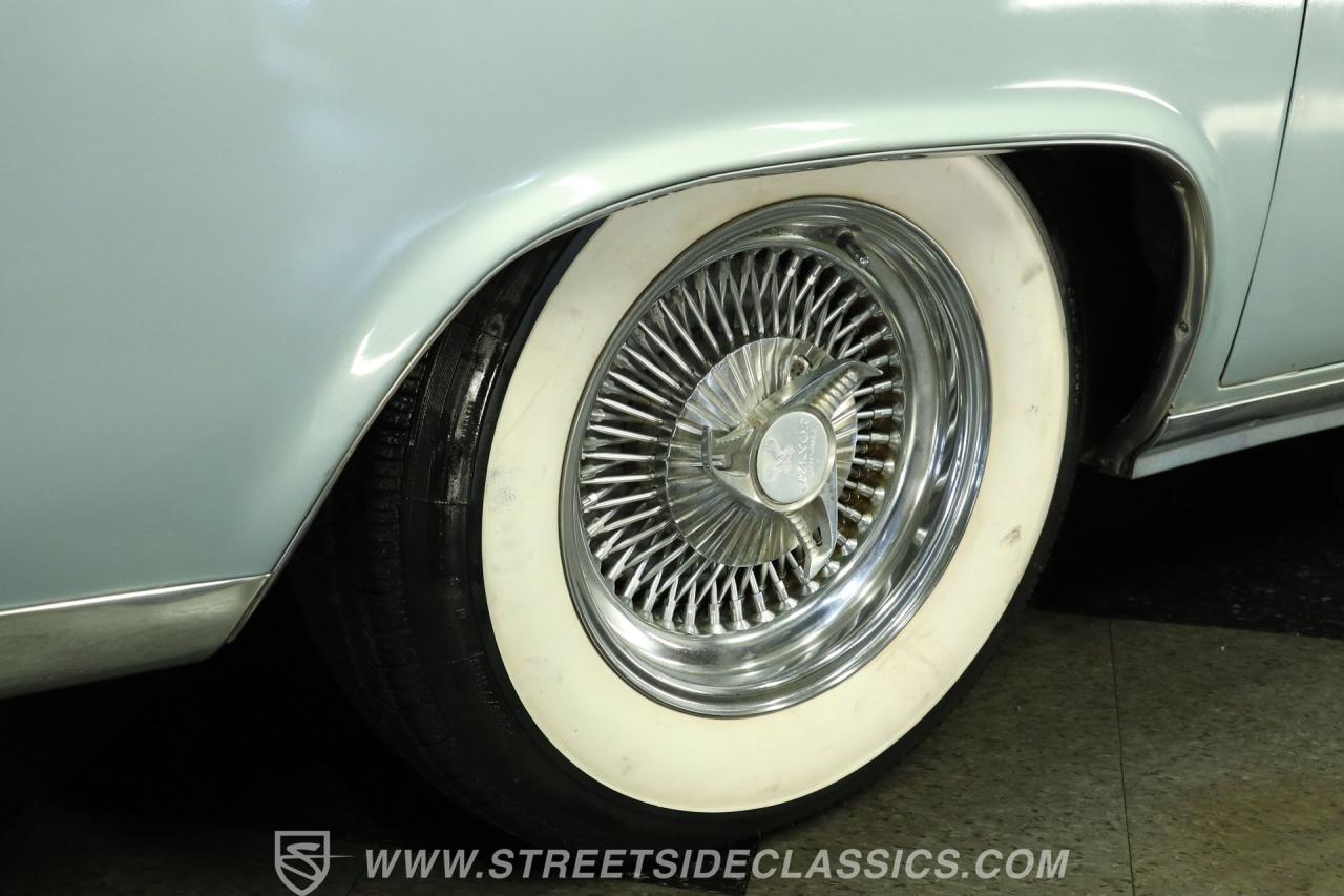 1965 Lincoln Continental