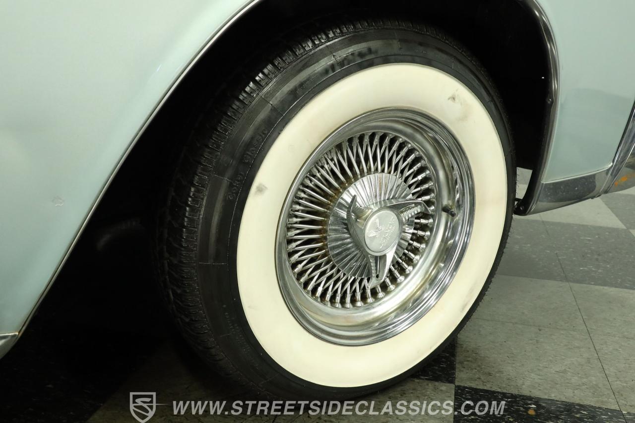 1965 Lincoln Continental