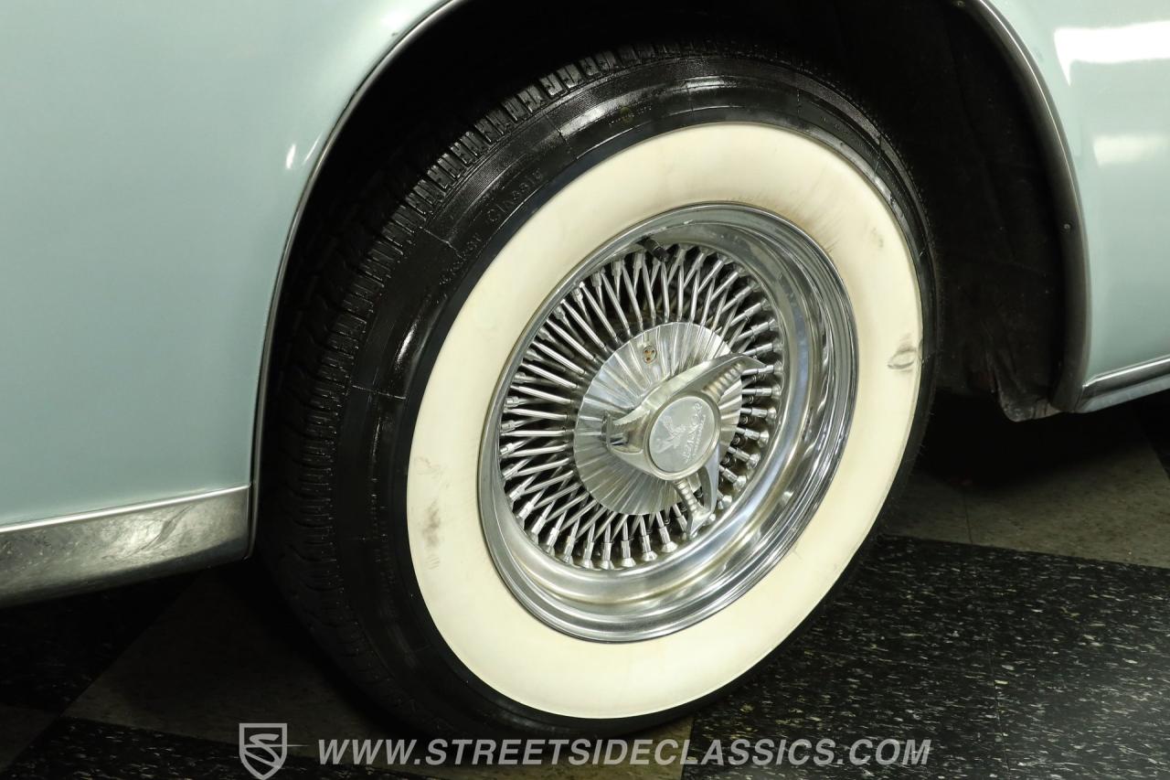 1965 Lincoln Continental