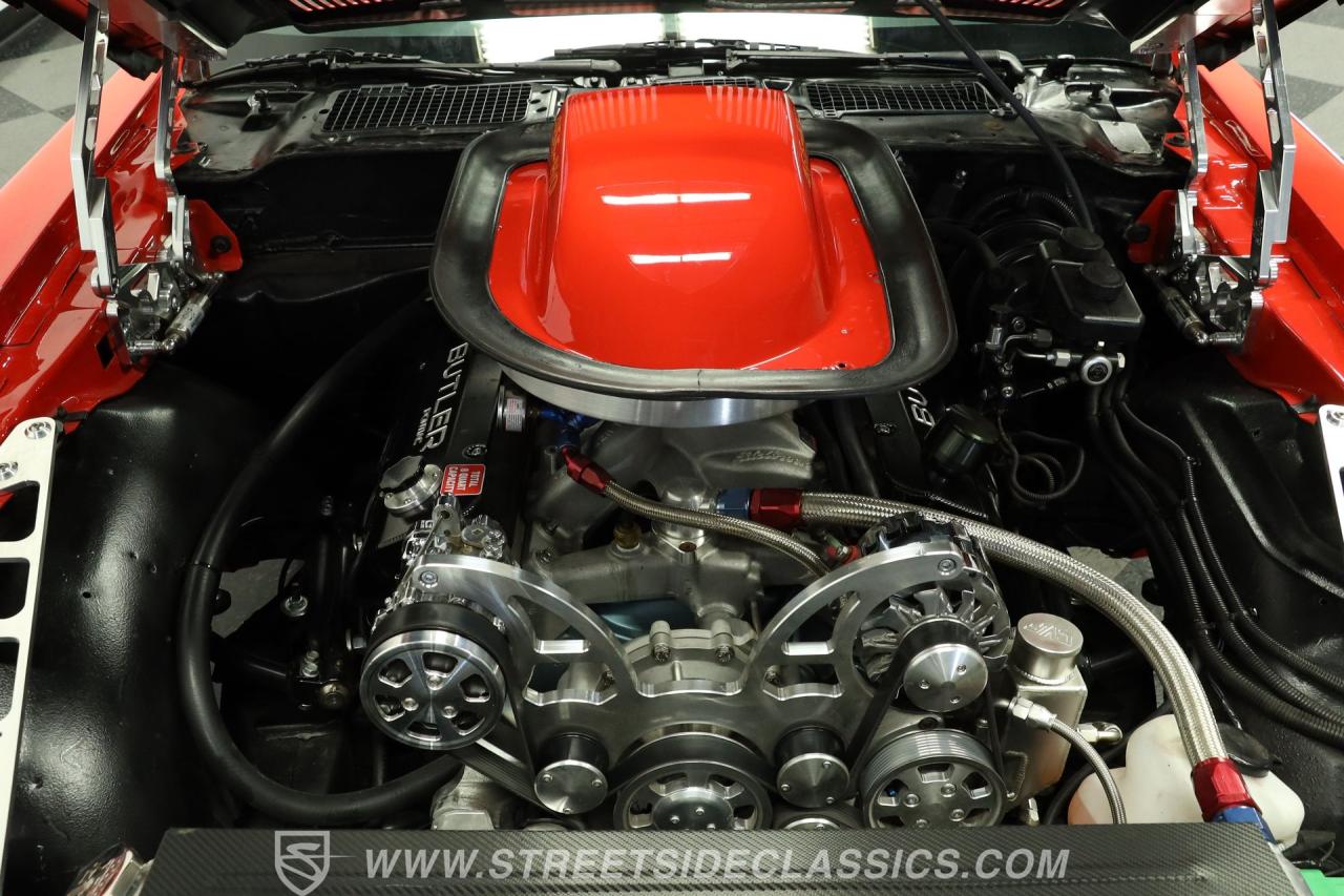 1975 Pontiac Firebird Trans Am 455