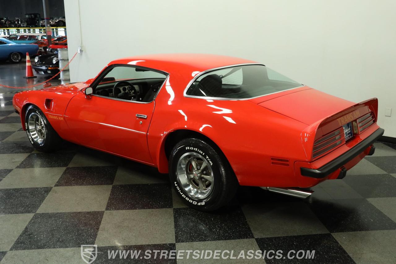 1975 Pontiac Firebird Trans Am 455