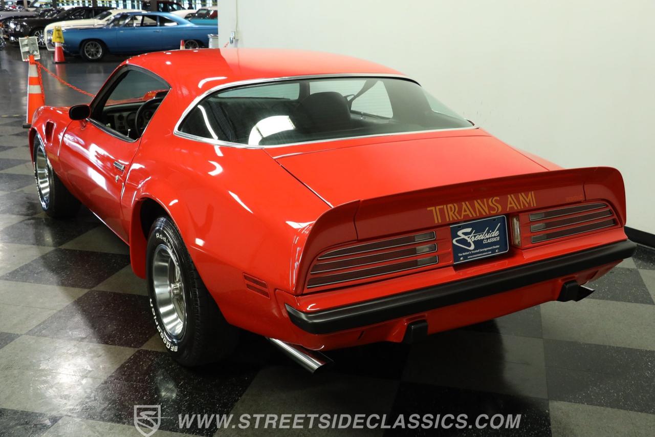 1975 Pontiac Firebird Trans Am 455