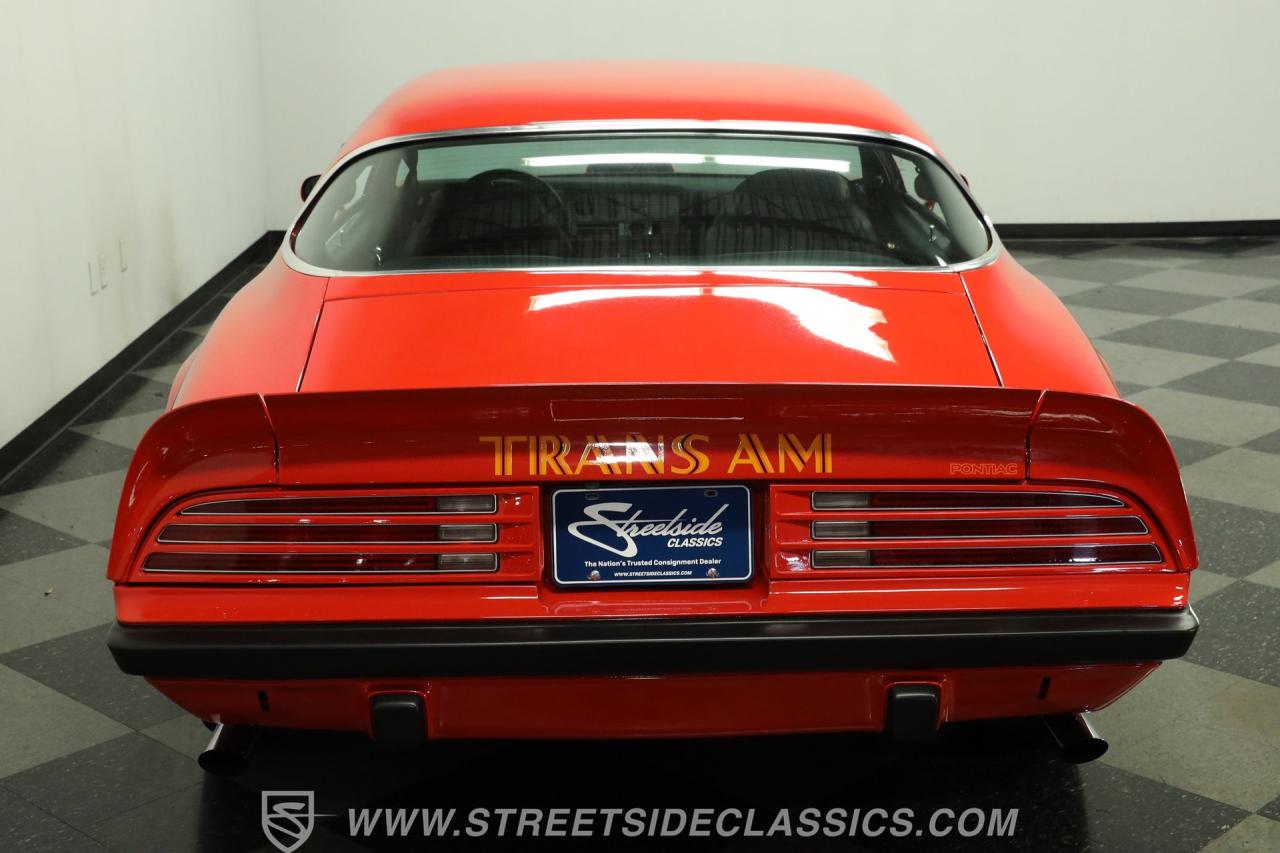 1975 Pontiac Firebird Trans Am 455