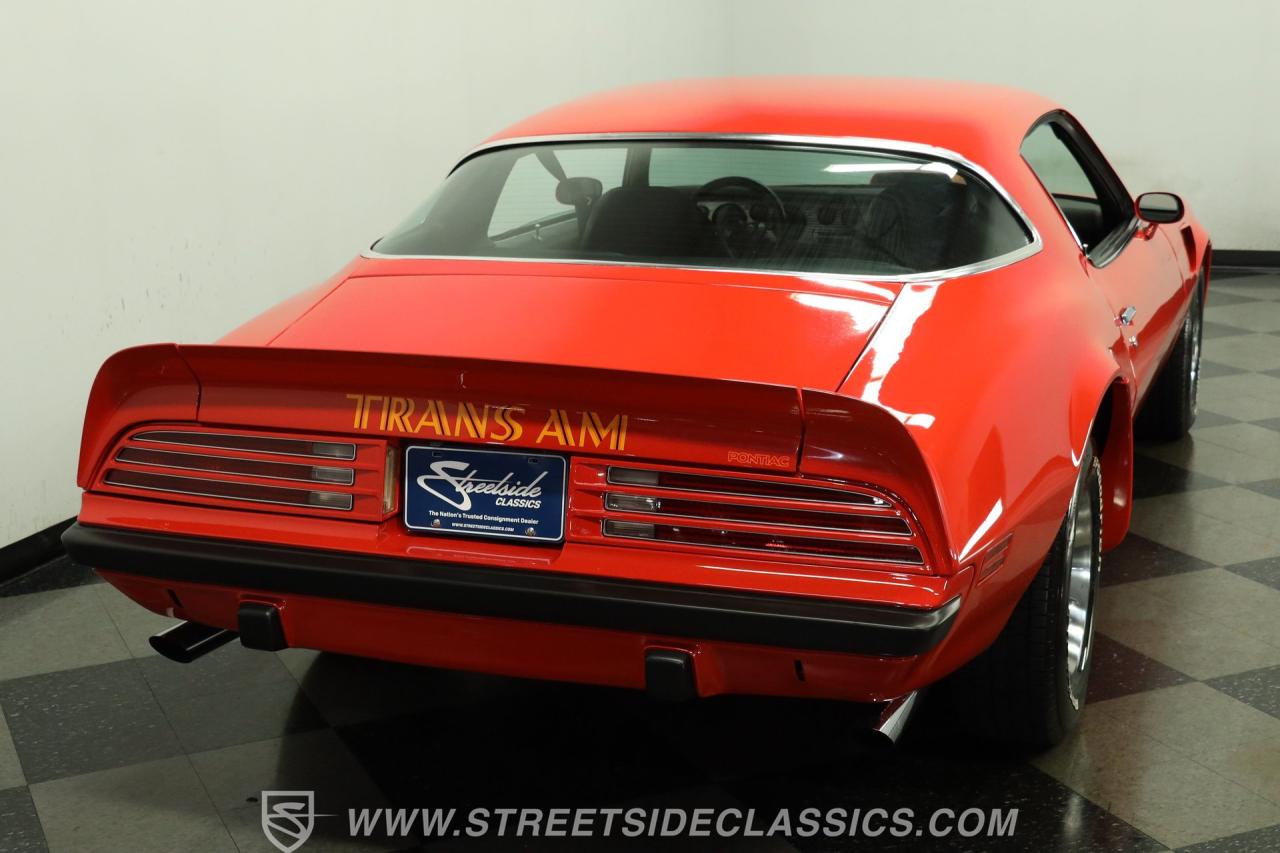 1975 Pontiac Firebird Trans Am 455