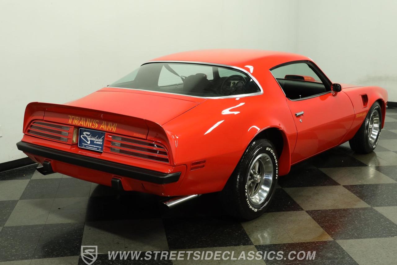 1975 Pontiac Firebird Trans Am 455