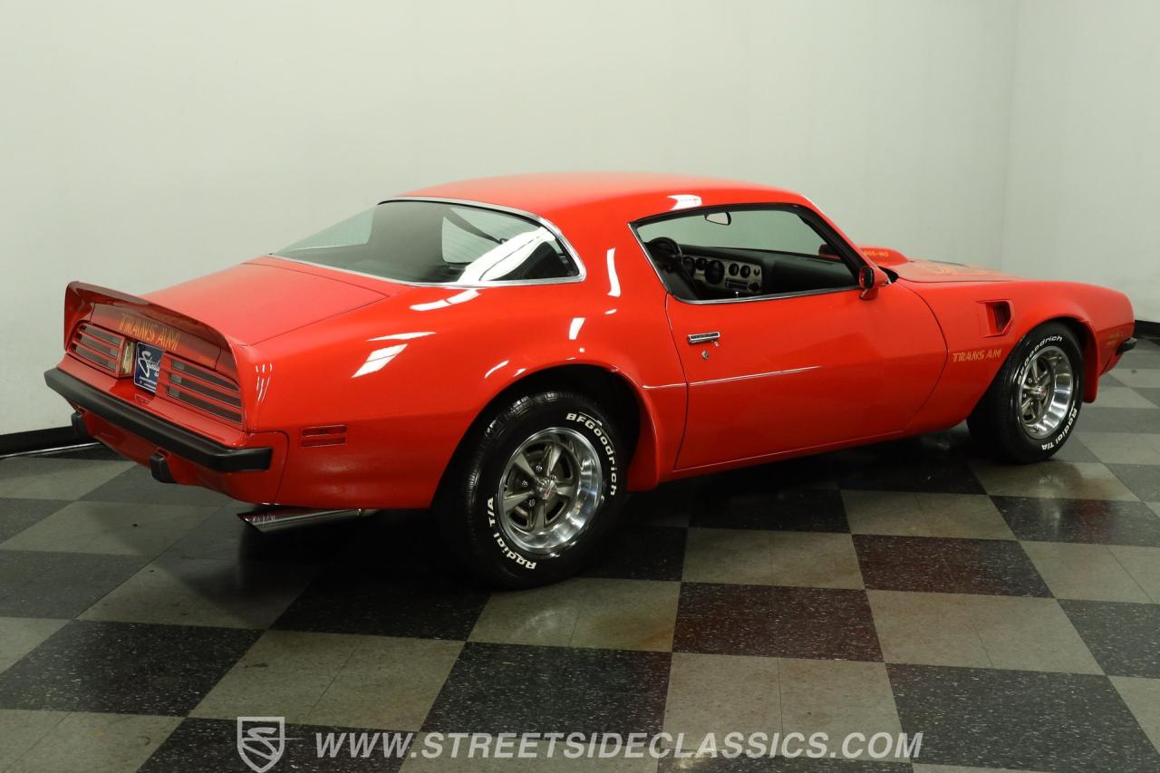 1975 Pontiac Firebird Trans Am 455