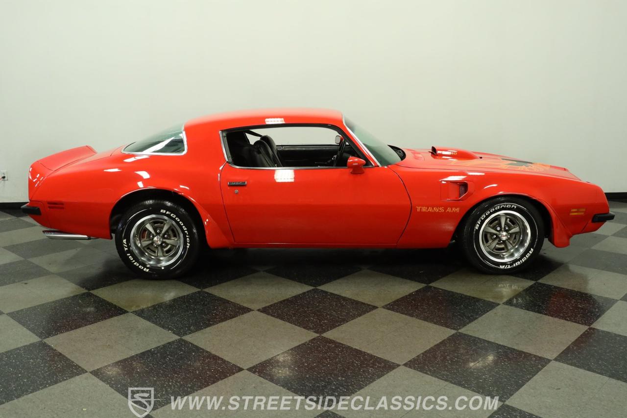 1975 Pontiac Firebird Trans Am 455