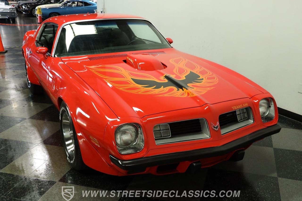 1975 Pontiac Firebird Trans Am 455