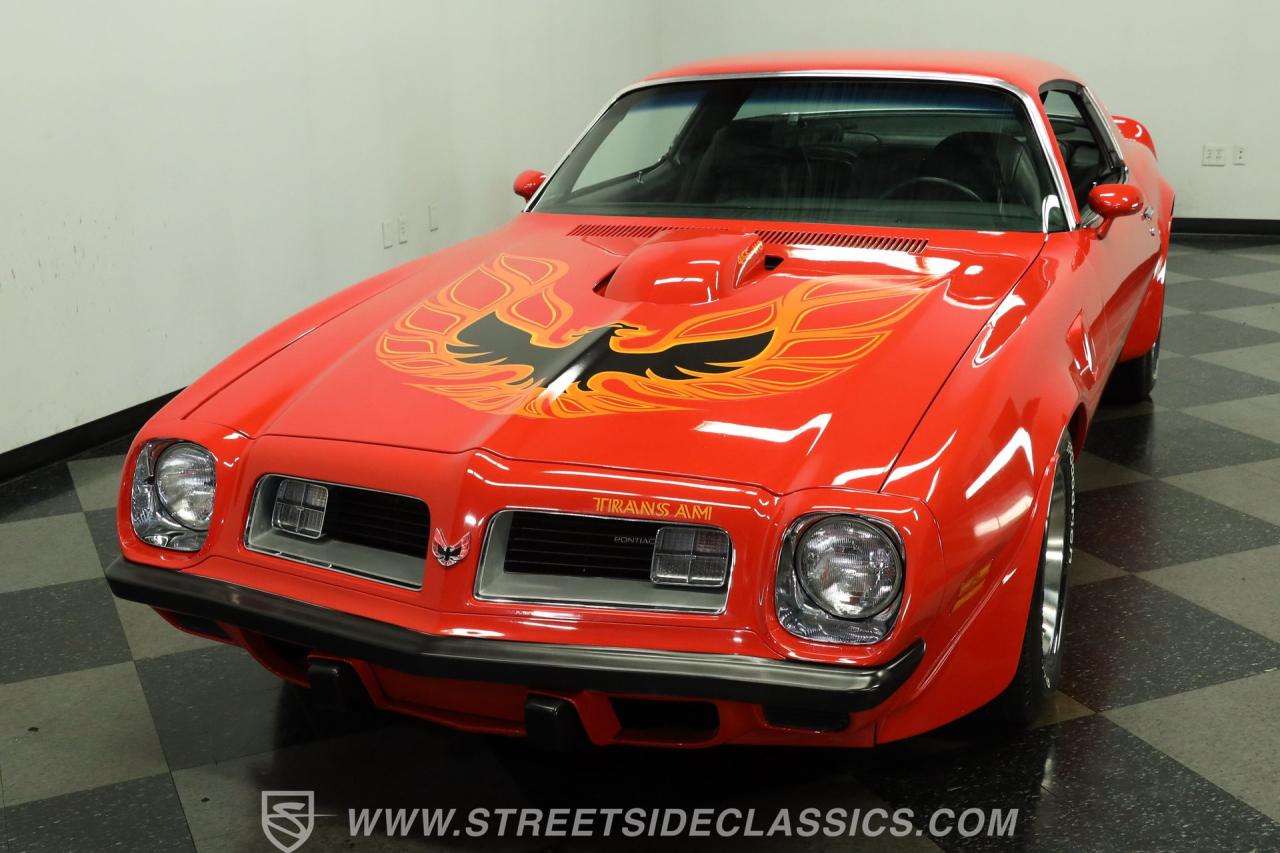 1975 Pontiac Firebird Trans Am 455