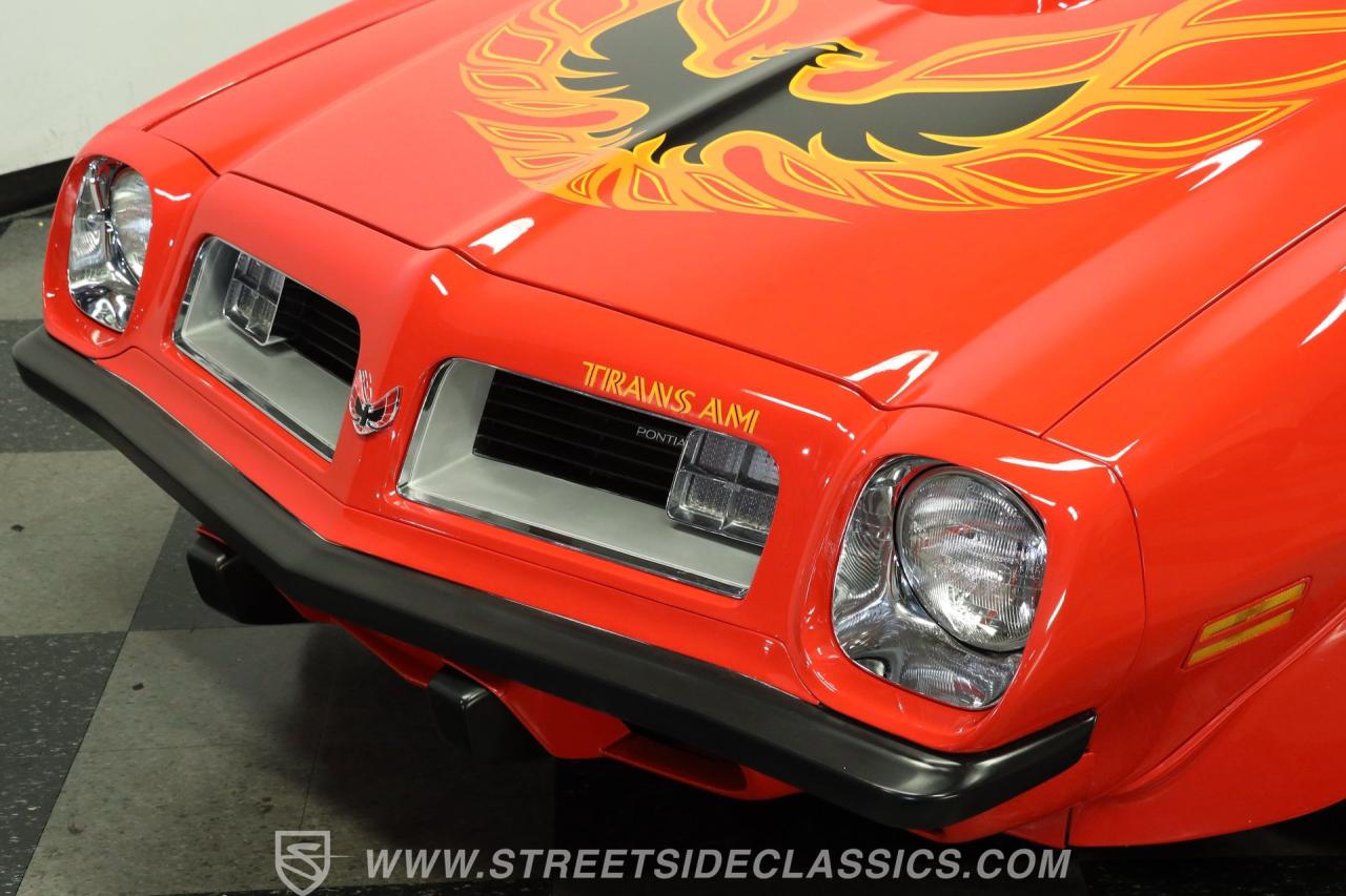 1975 Pontiac Firebird Trans Am 455