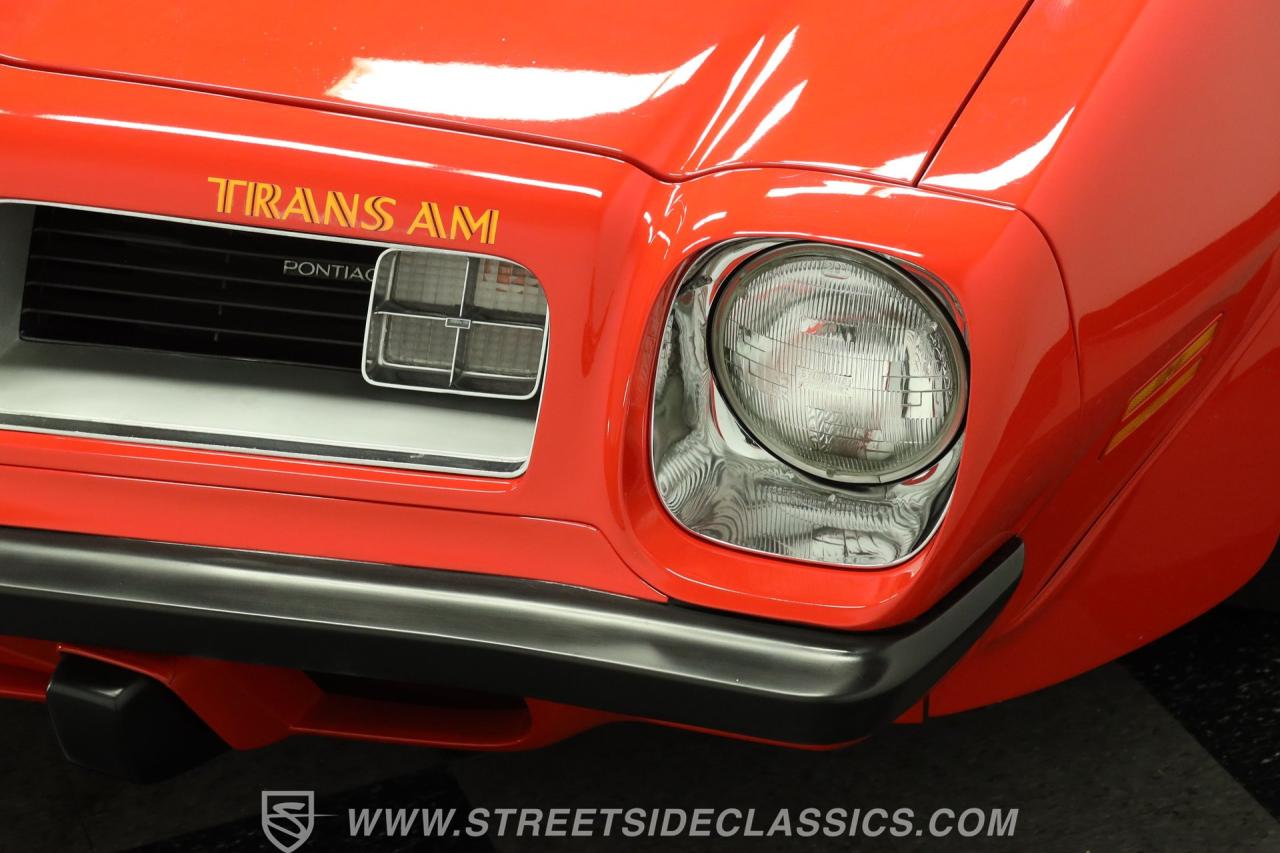 1975 Pontiac Firebird Trans Am 455