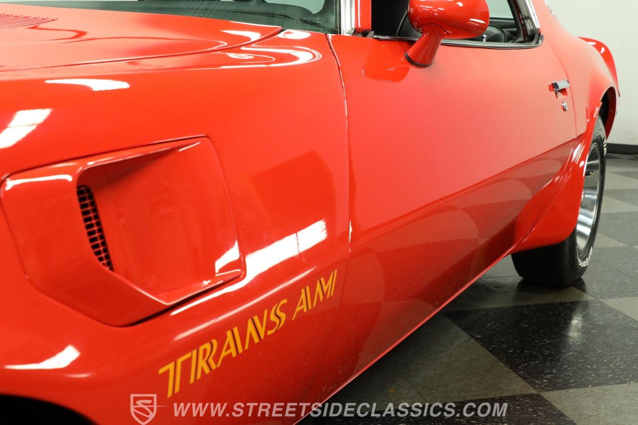 1975 Pontiac Firebird Trans Am 455