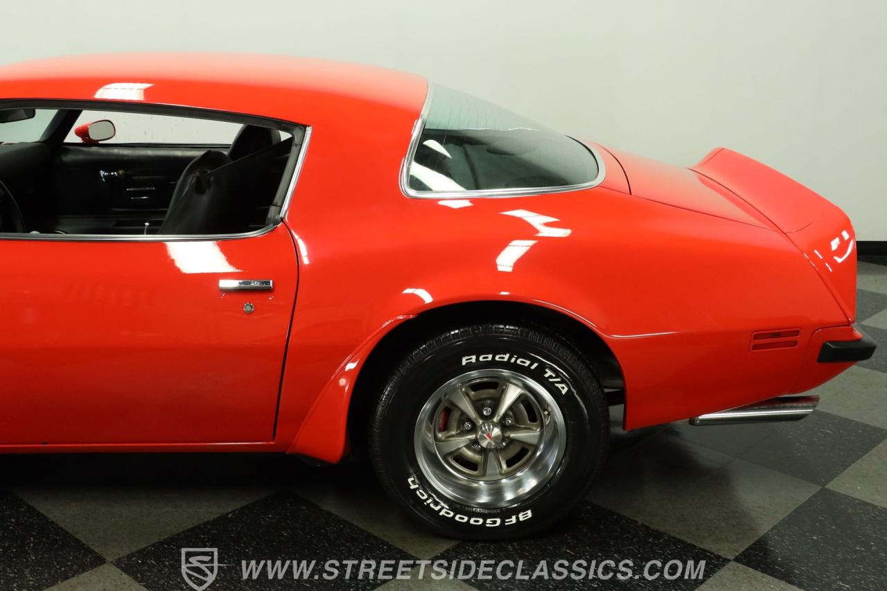 1975 Pontiac Firebird Trans Am 455