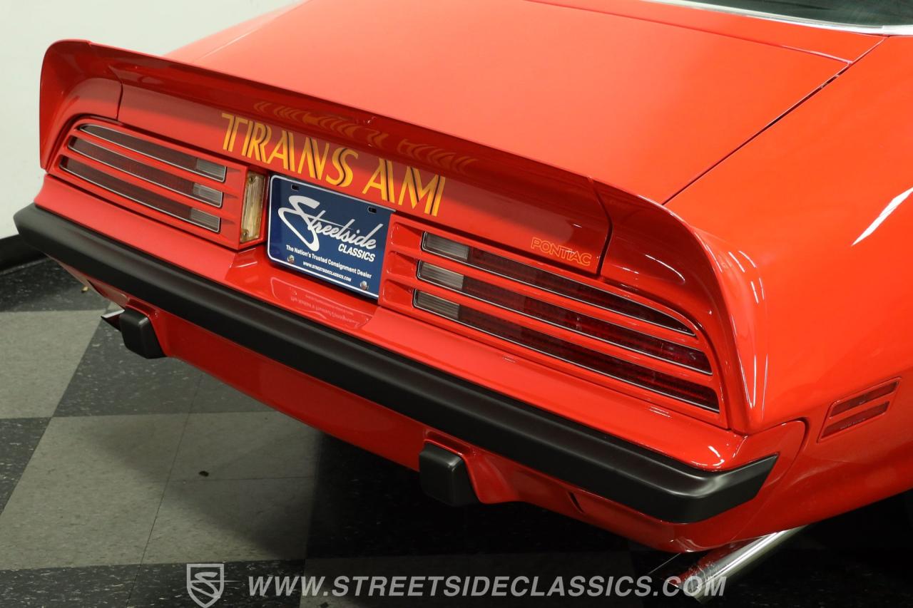 1975 Pontiac Firebird Trans Am 455