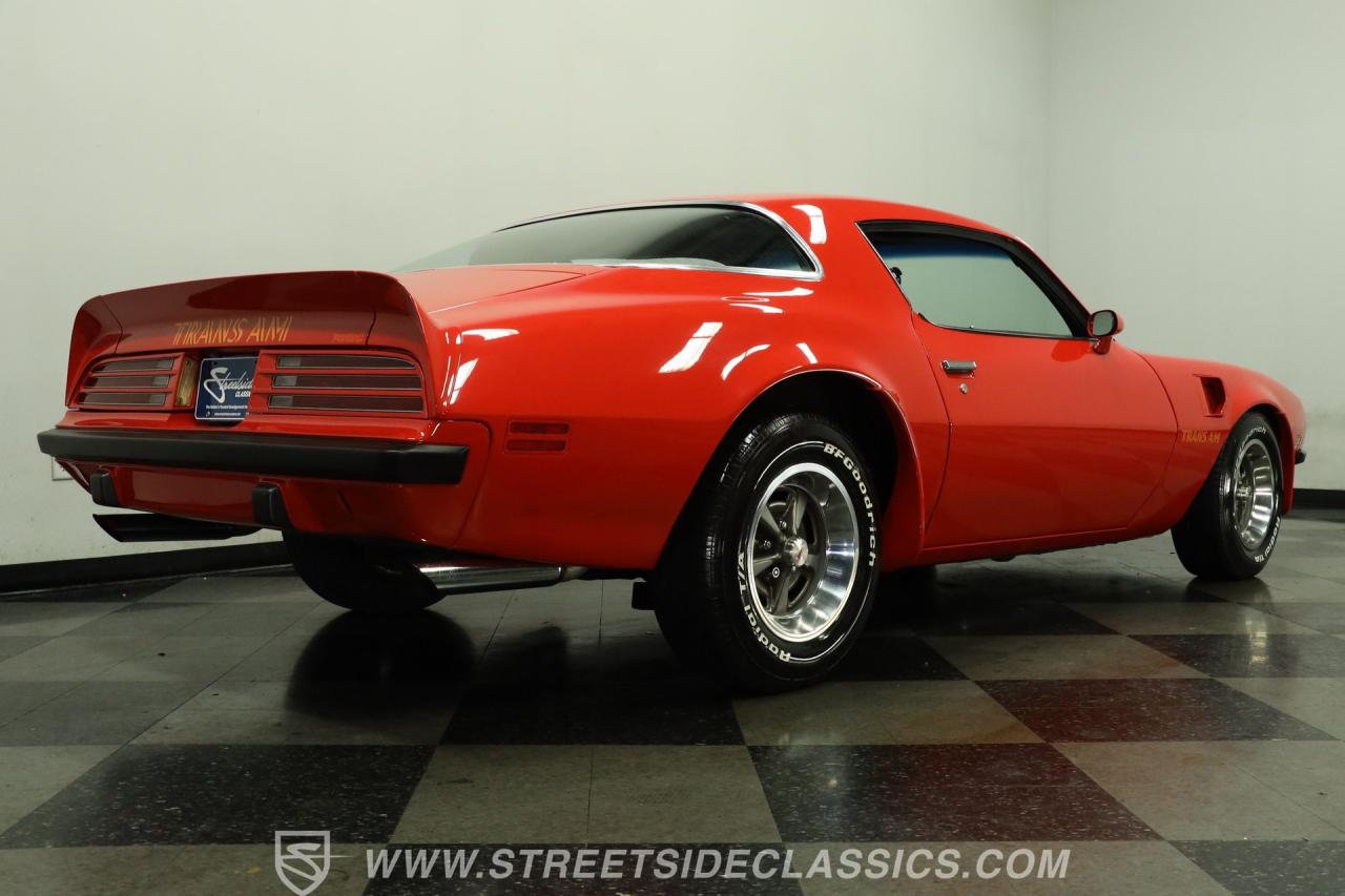 1975 Pontiac Firebird Trans Am 455
