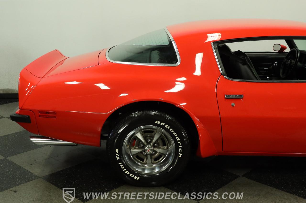 1975 Pontiac Firebird Trans Am 455