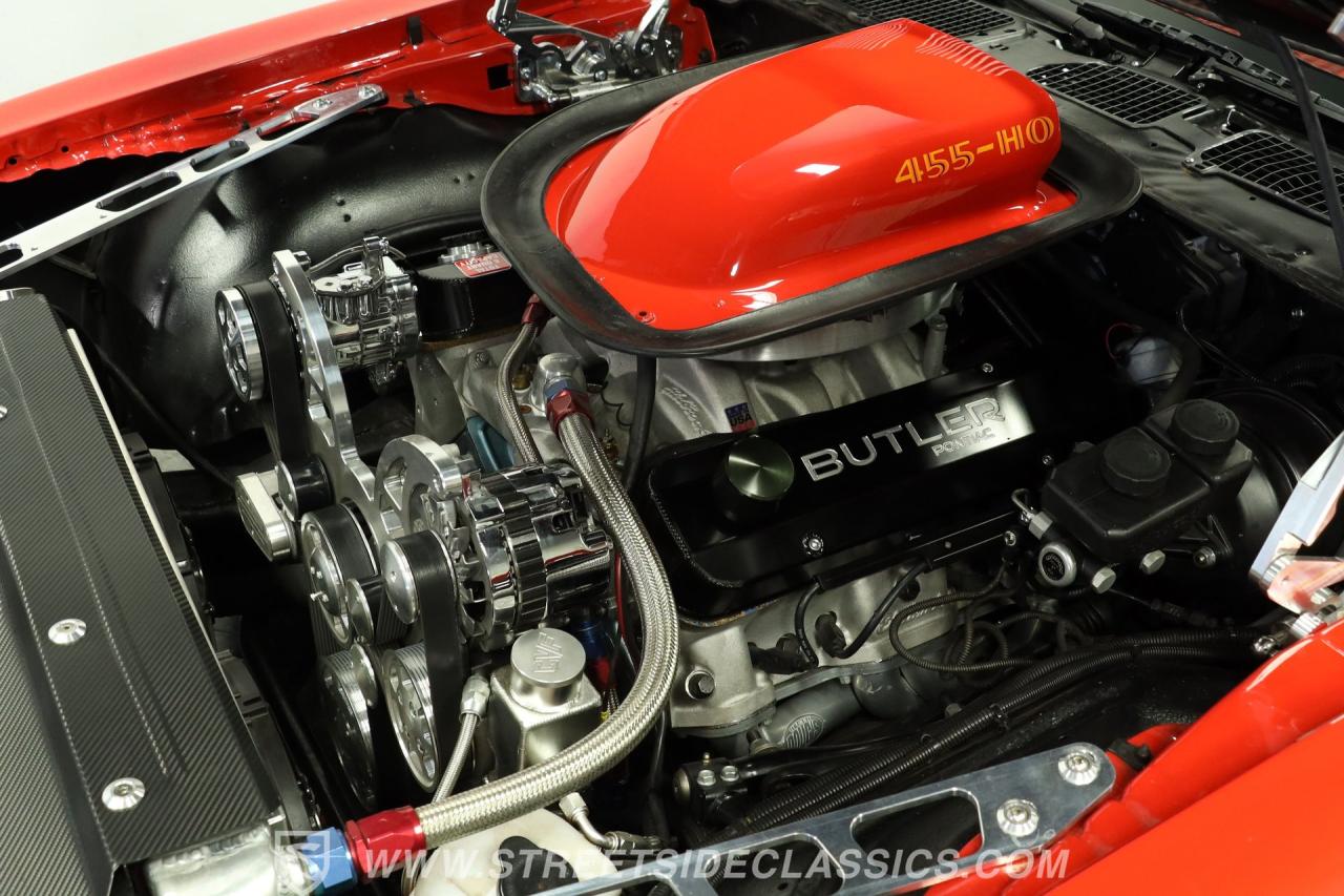 1975 Pontiac Firebird Trans Am 455