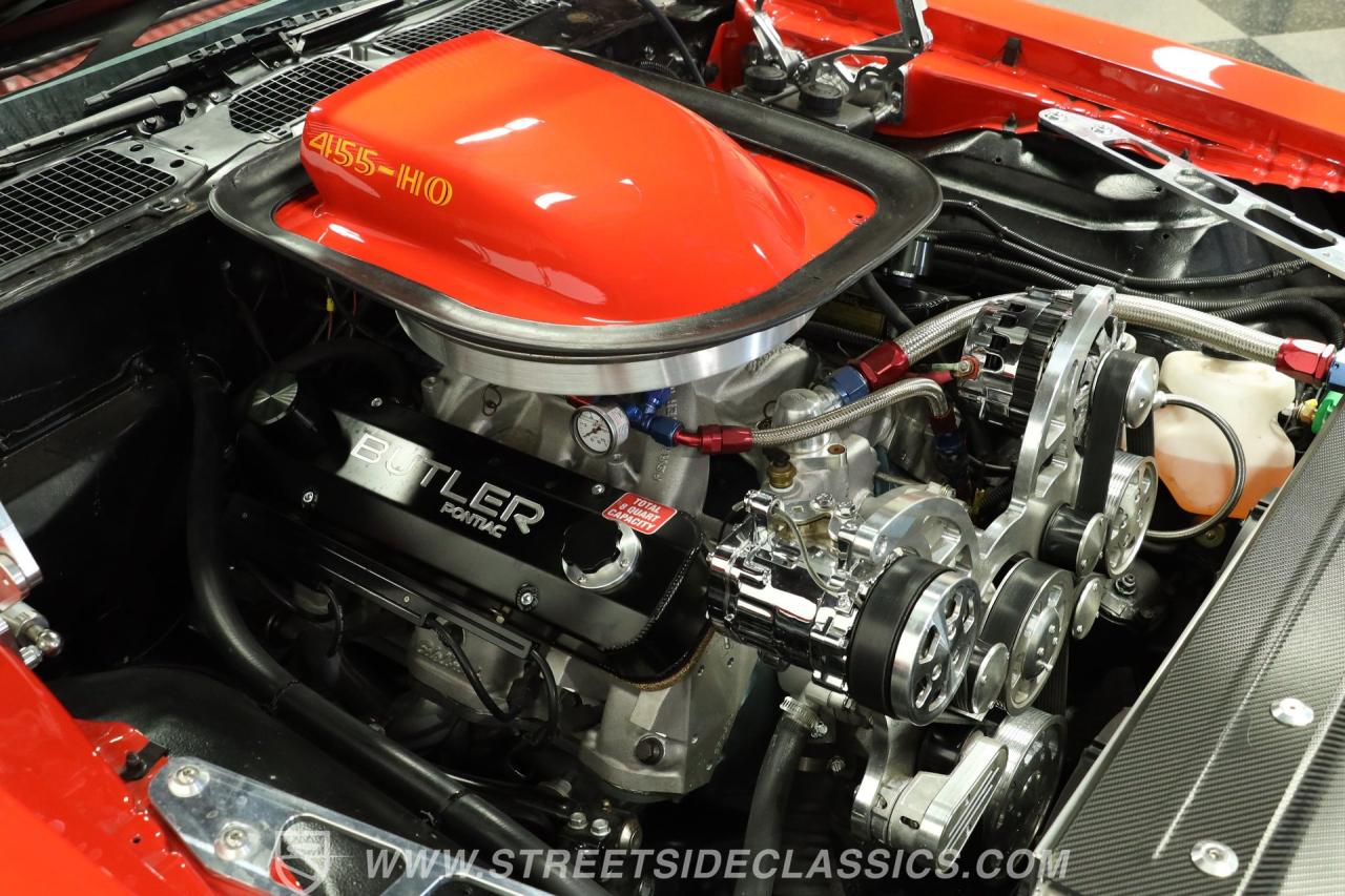 1975 Pontiac Firebird Trans Am 455