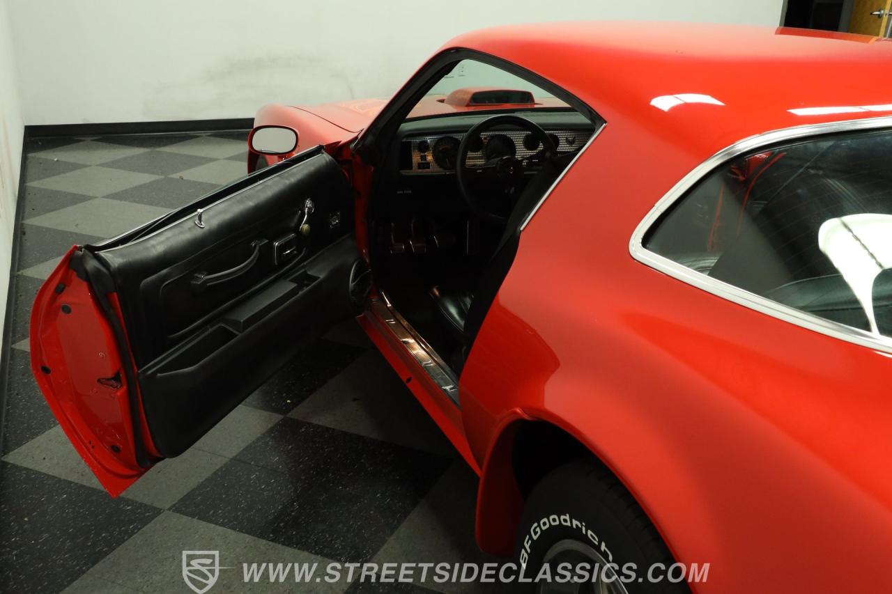 1975 Pontiac Firebird Trans Am 455