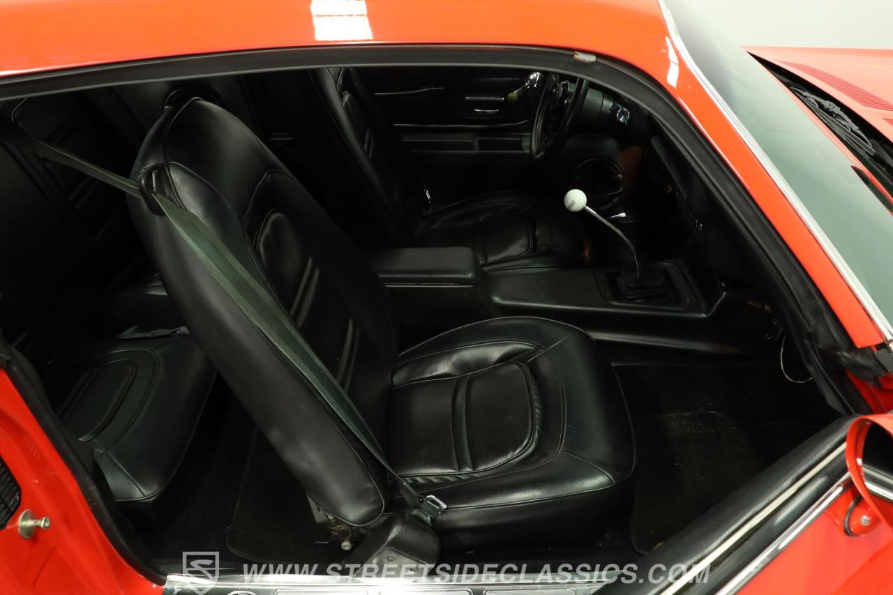 1975 Pontiac Firebird Trans Am 455