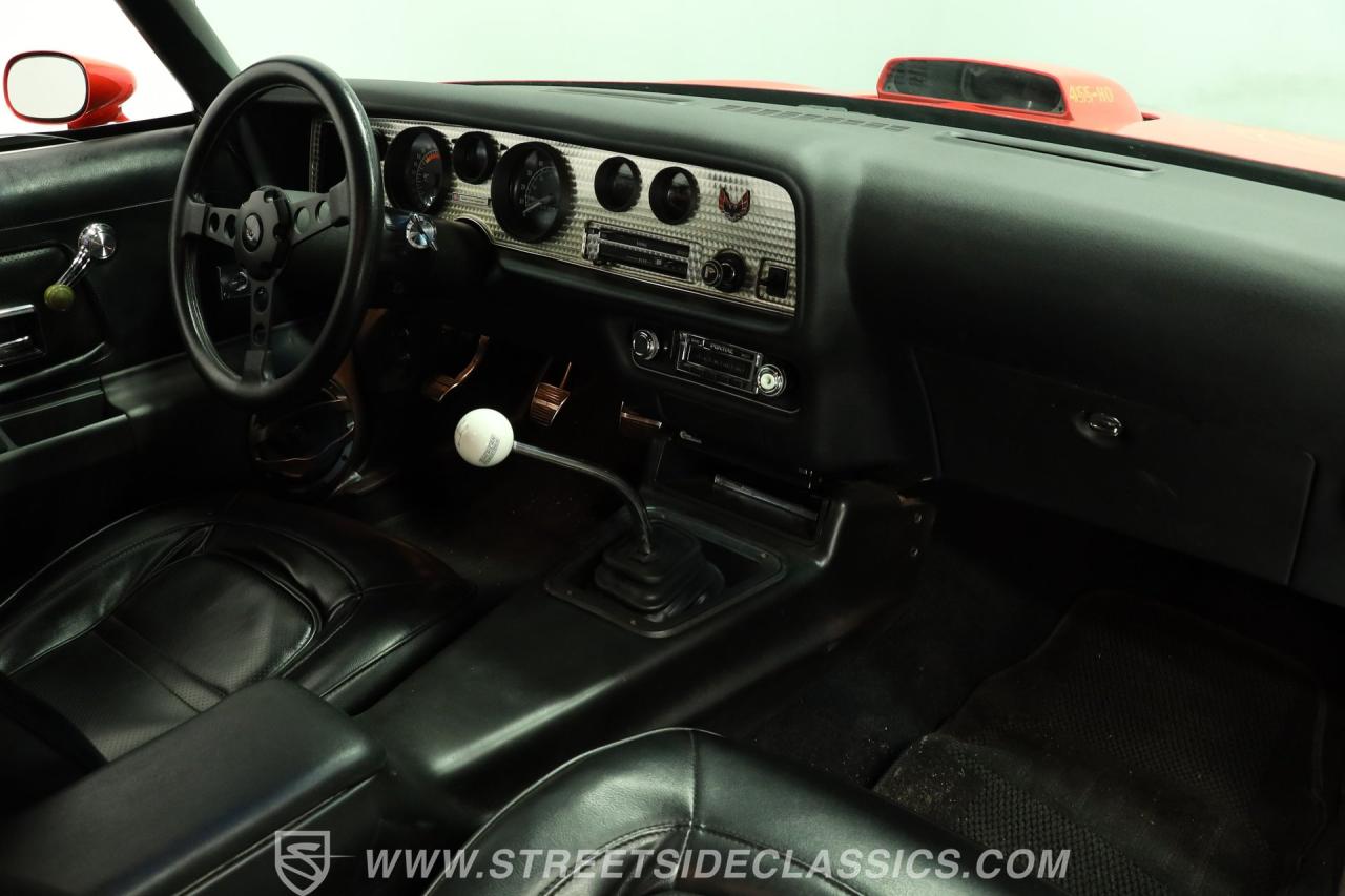 1975 Pontiac Firebird Trans Am 455