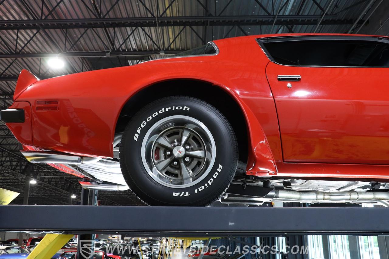 1975 Pontiac Firebird Trans Am 455