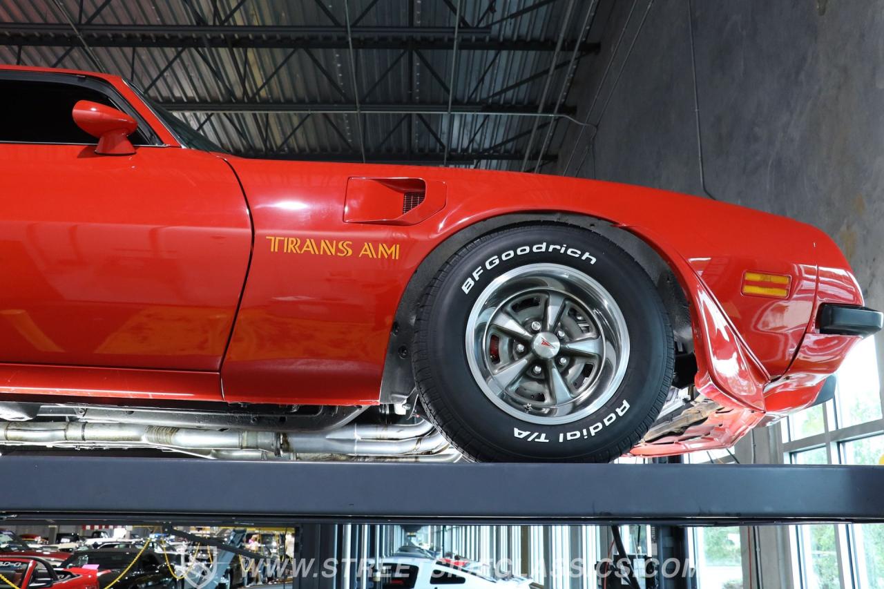1975 Pontiac Firebird Trans Am 455