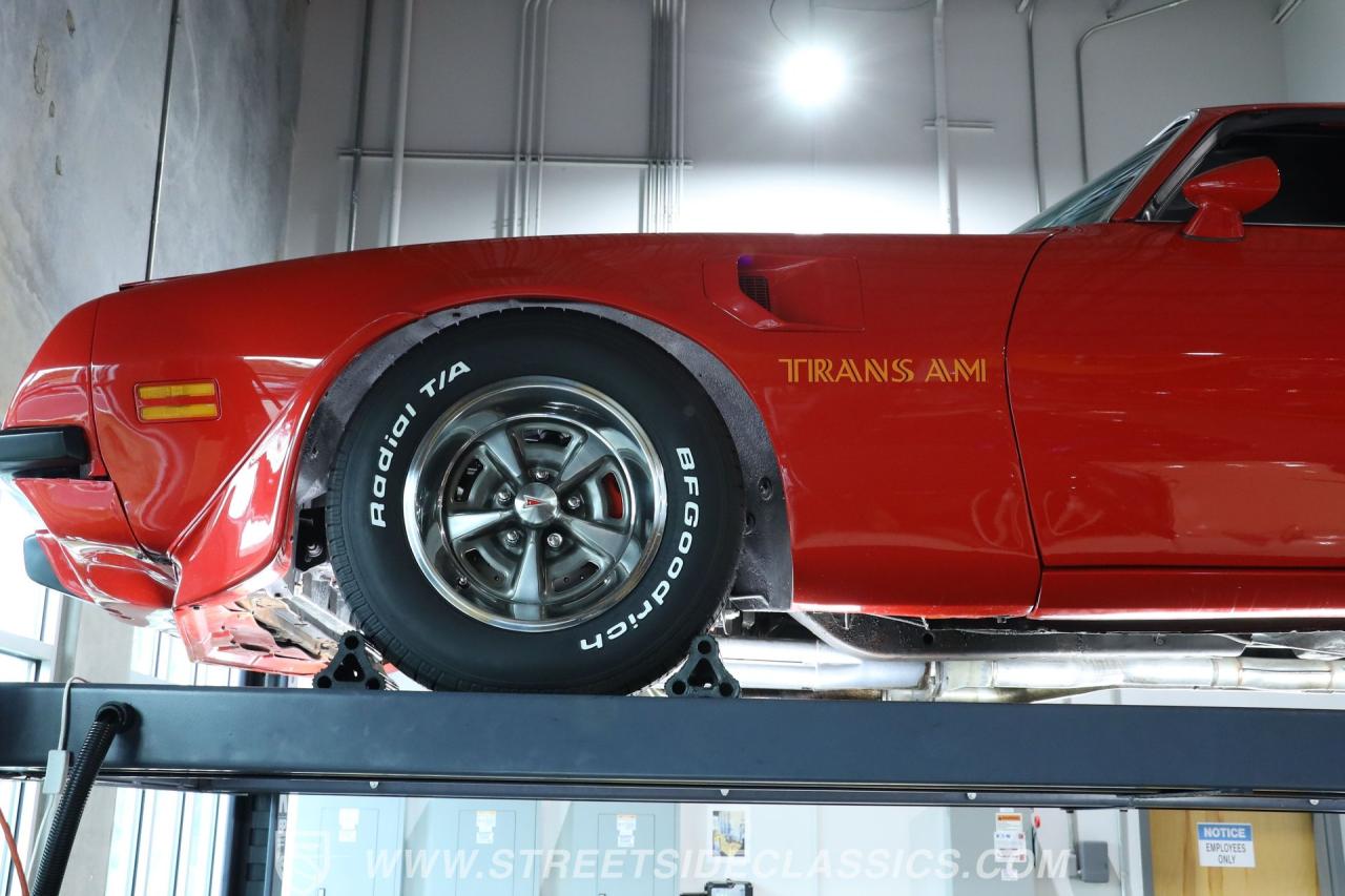 1975 Pontiac Firebird Trans Am 455