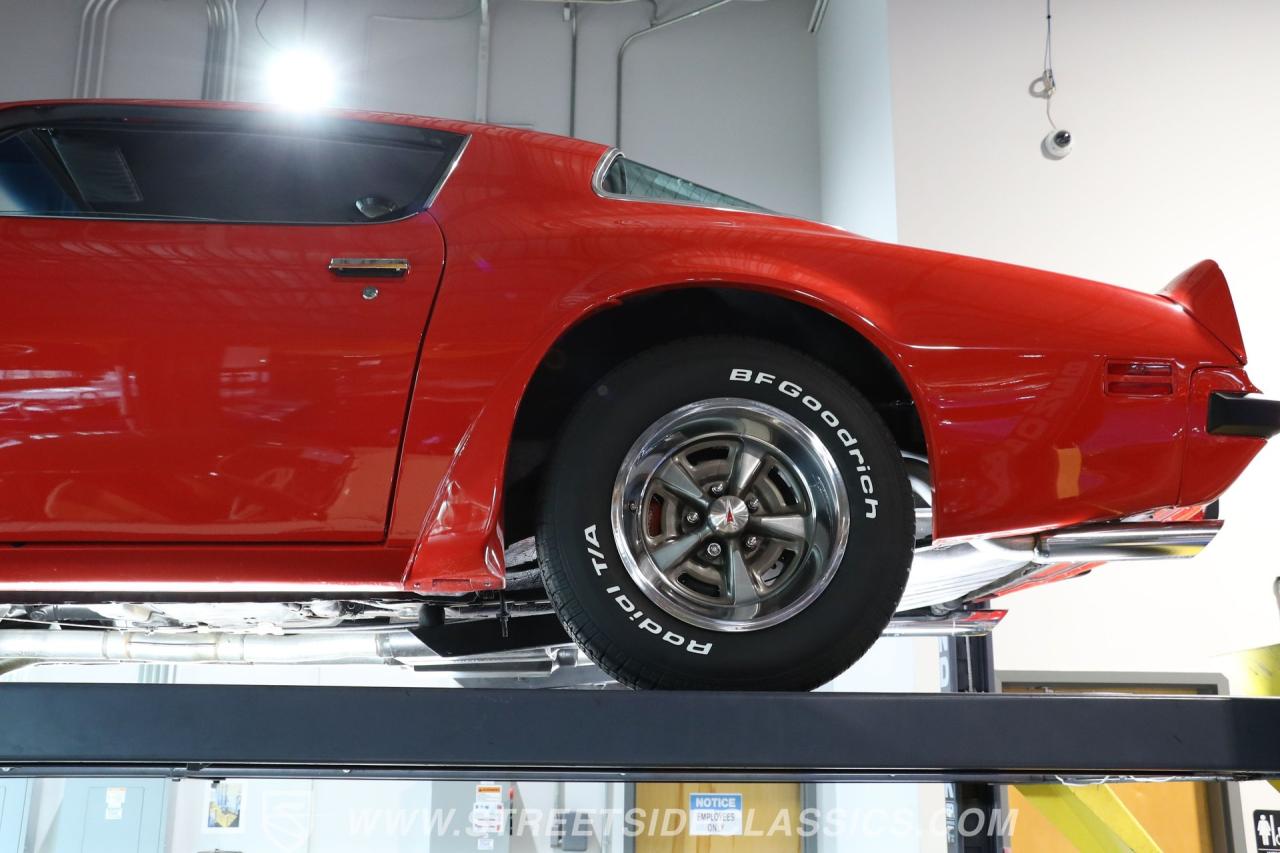 1975 Pontiac Firebird Trans Am 455