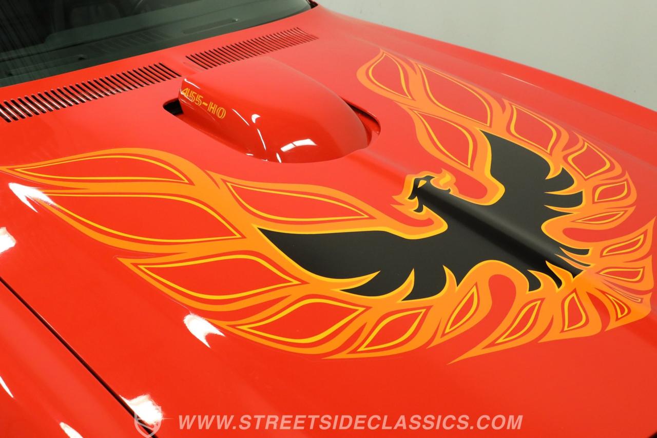 1975 Pontiac Firebird Trans Am 455
